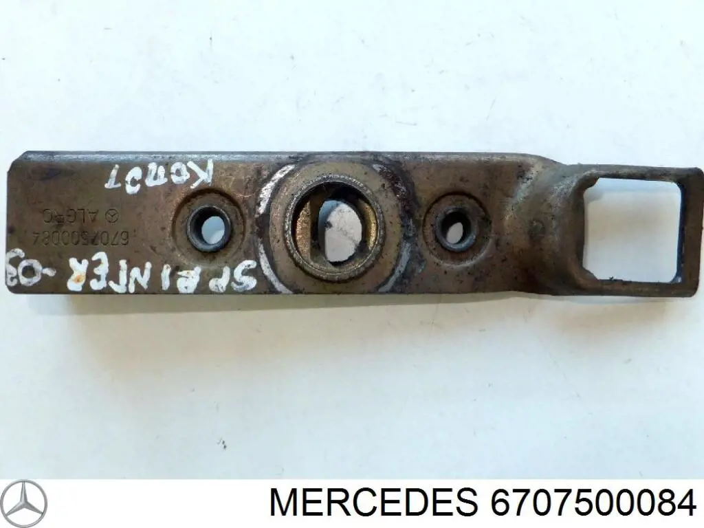 6707500084 Mercedes Fecho da capota