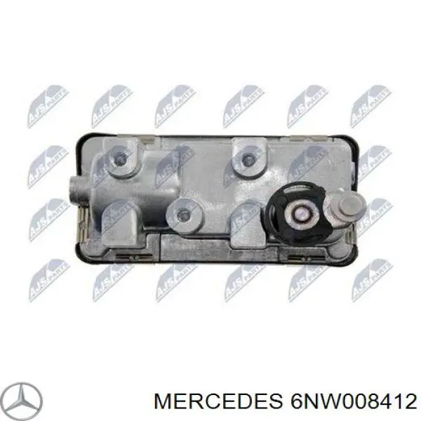 Válvula (atuador) de controlo de turbina Mercedes 6NW008412 preço, a partir de 234,10 USD