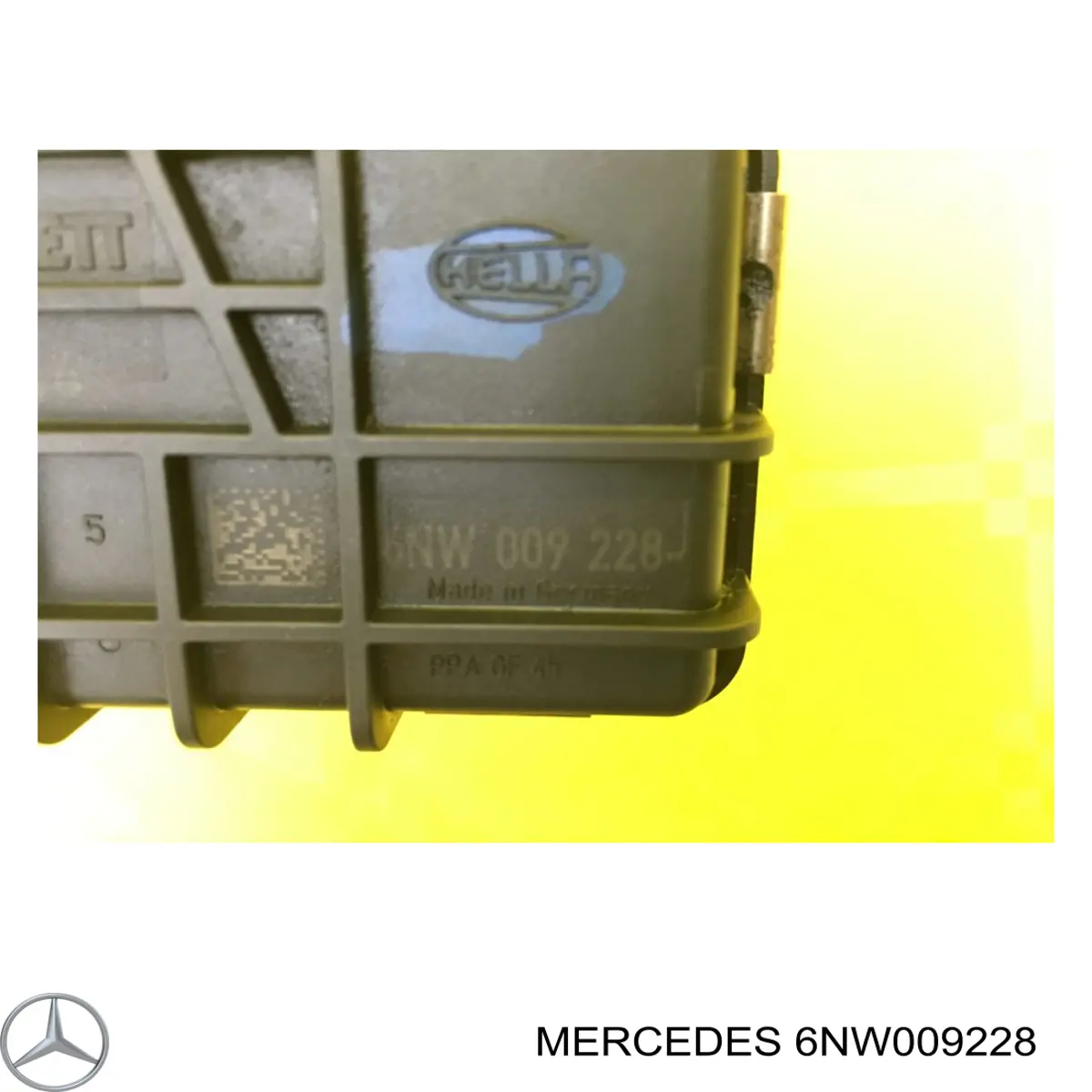 Compre 6NW009228 VAG Válvula (atuador) de controlo de turbina