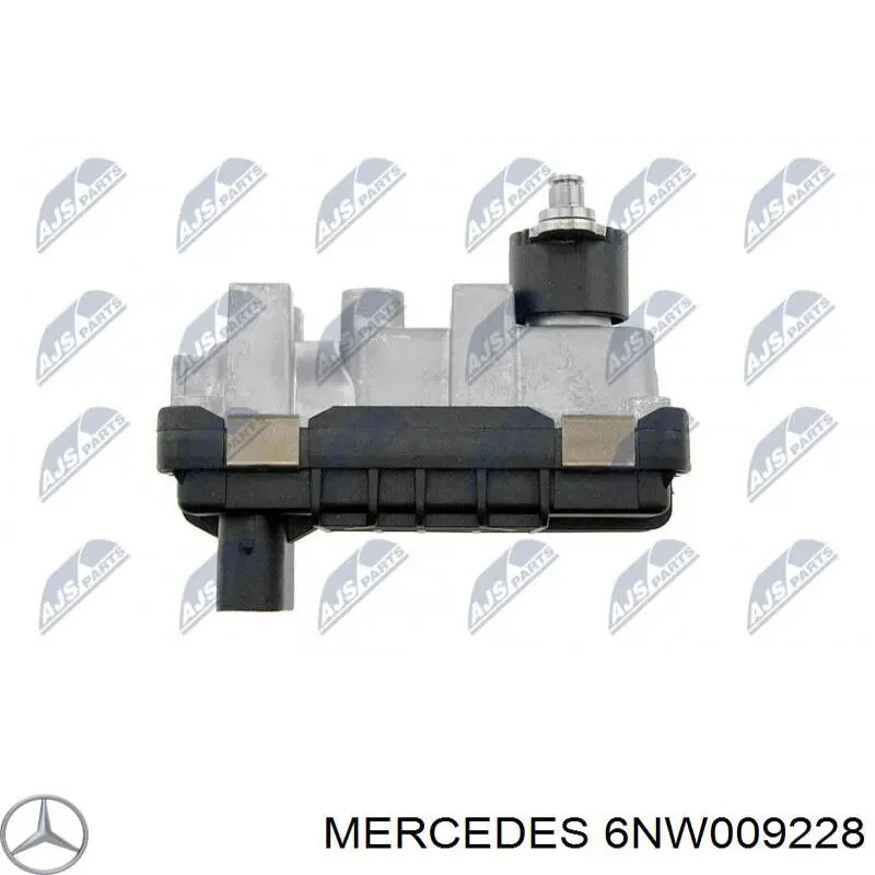 Válvula (atuador) de controlo de turbina VAG 6NW009228 preço, a partir de 184,20 USD