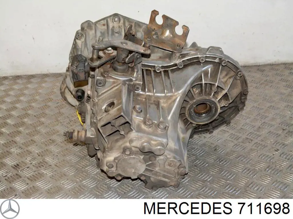 Caixa de Mudança montada (caixa mecânica de velocidades) Mercedes A638260230071 preço, a partir de 213,46 USD