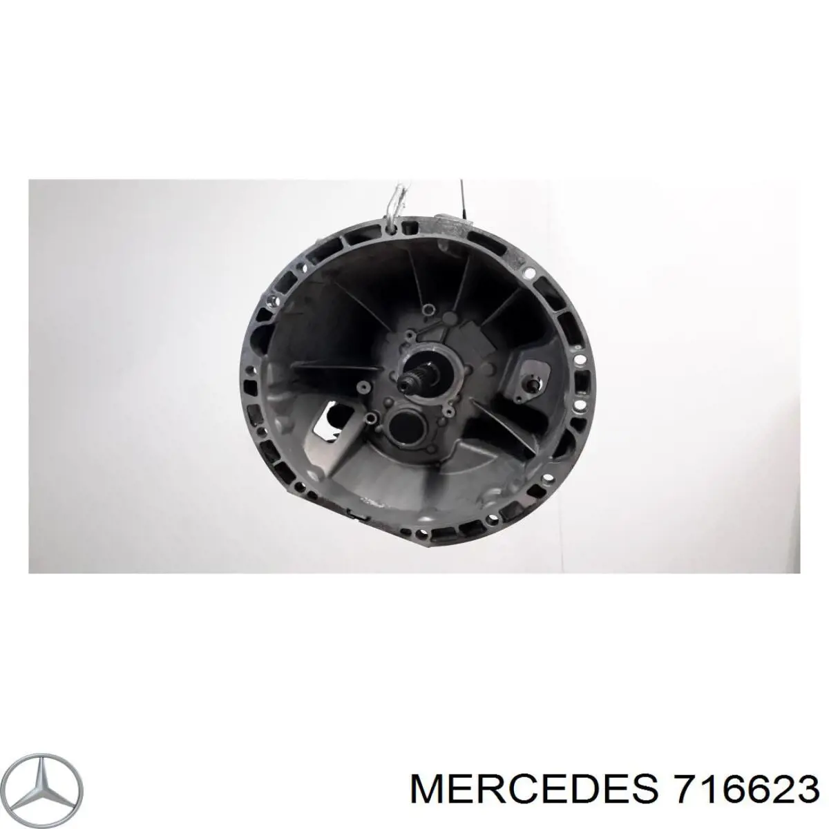 Mercedes 716623 preço, a partir de 609,52 USD