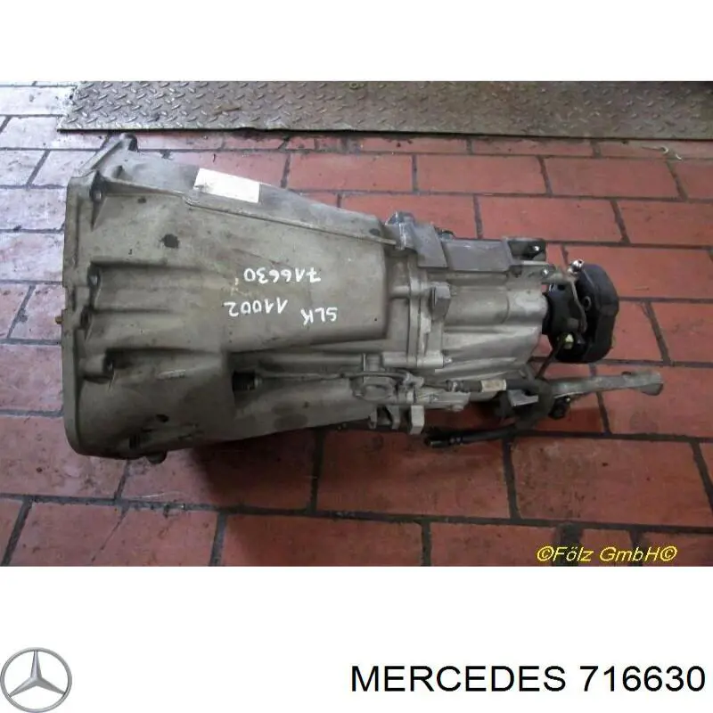 Compre 716630 Mercedes 