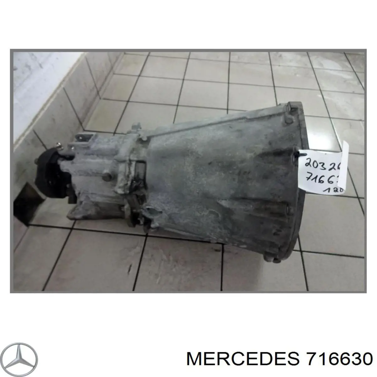  Mercedes 716630 preço, a partir de 527,01 USD