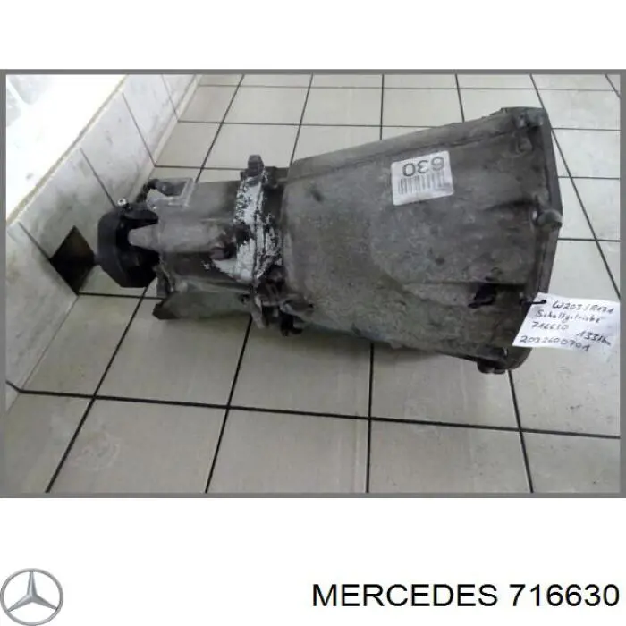  Mercedes 716630 preço, a partir de 527,01 USD