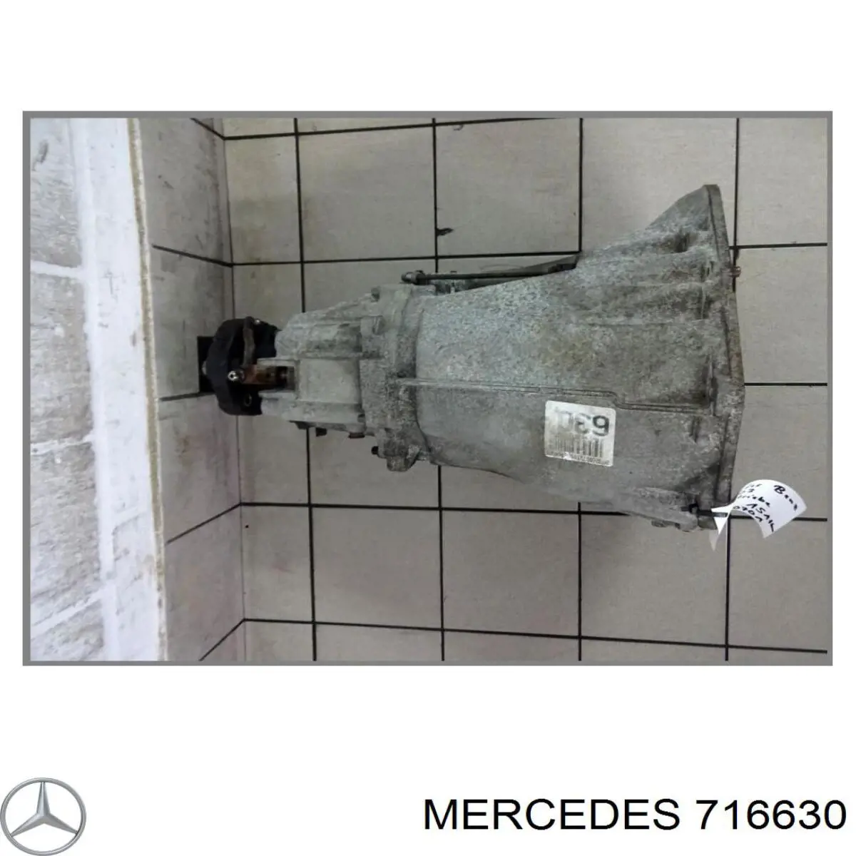 Compre 716630 Mercedes 