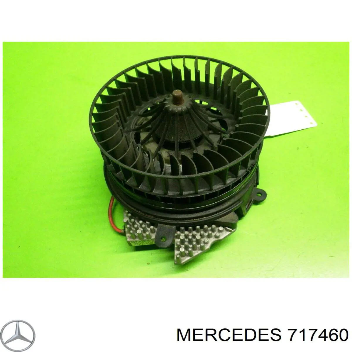 A170260000080 Mercedes Caixa de Mudança montada (caixa mecânica de velocidades)