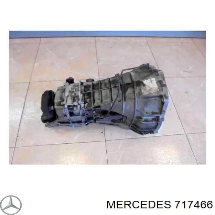 717466 Mercedes 