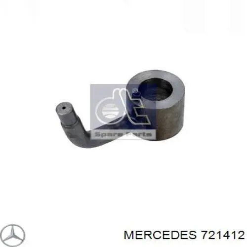 Cilindro de comporta do silenciador de motor Mercedes 721412 preço, a partir de 131,49 USD