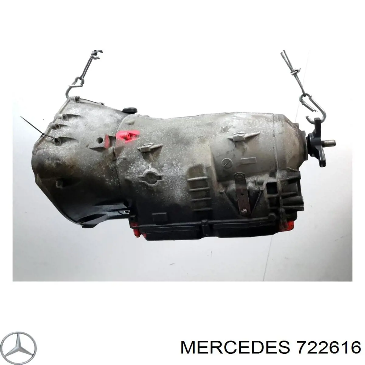 Caixa Automática de Mudança montada Mercedes 722616 preço, a partir de 626,54 USD