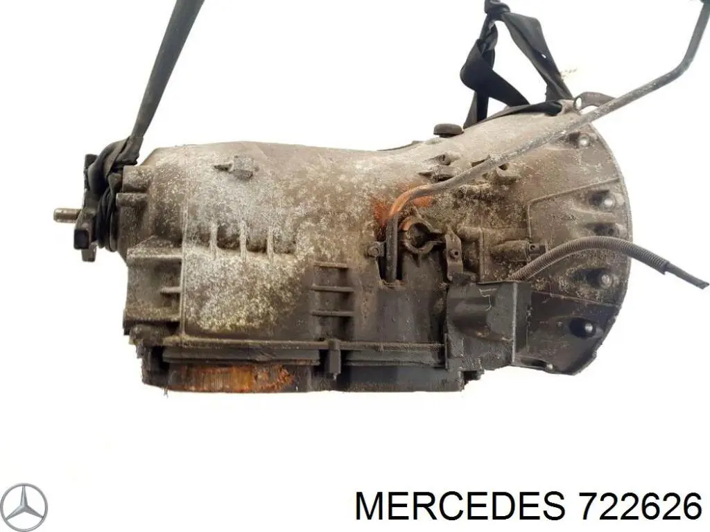Caixa Automática de Mudança montada Mercedes 722626 preço, a partir de 595,90 USD