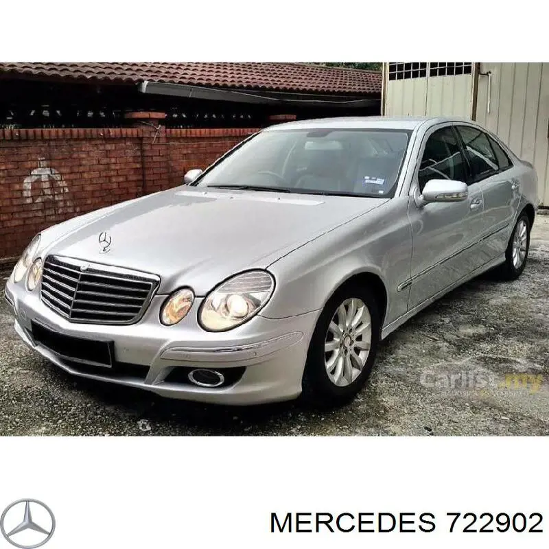 Caixa Automática de Mudança montada Mercedes 722902 preço, a partir de 1237,77 USD