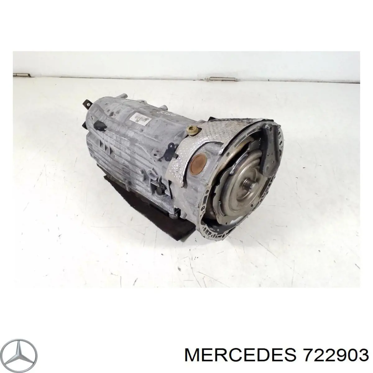 Caixa Automática de Mudança montada Mercedes 722903 preço, a partir de 1076,02 USD