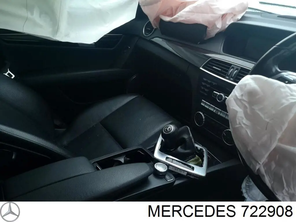Caixa Automática de Mudança montada Mercedes 722908 preço, a partir de 1306,43 USD