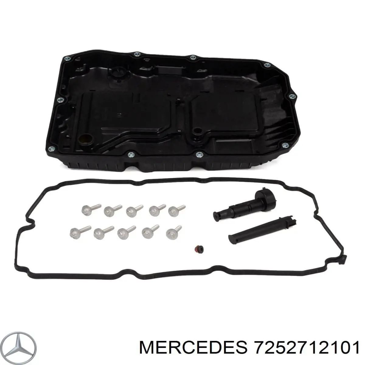 Compre 1051080012 Tcmatic Kit de serviço para a substituição de óleo na Caixa Automática de Mudança