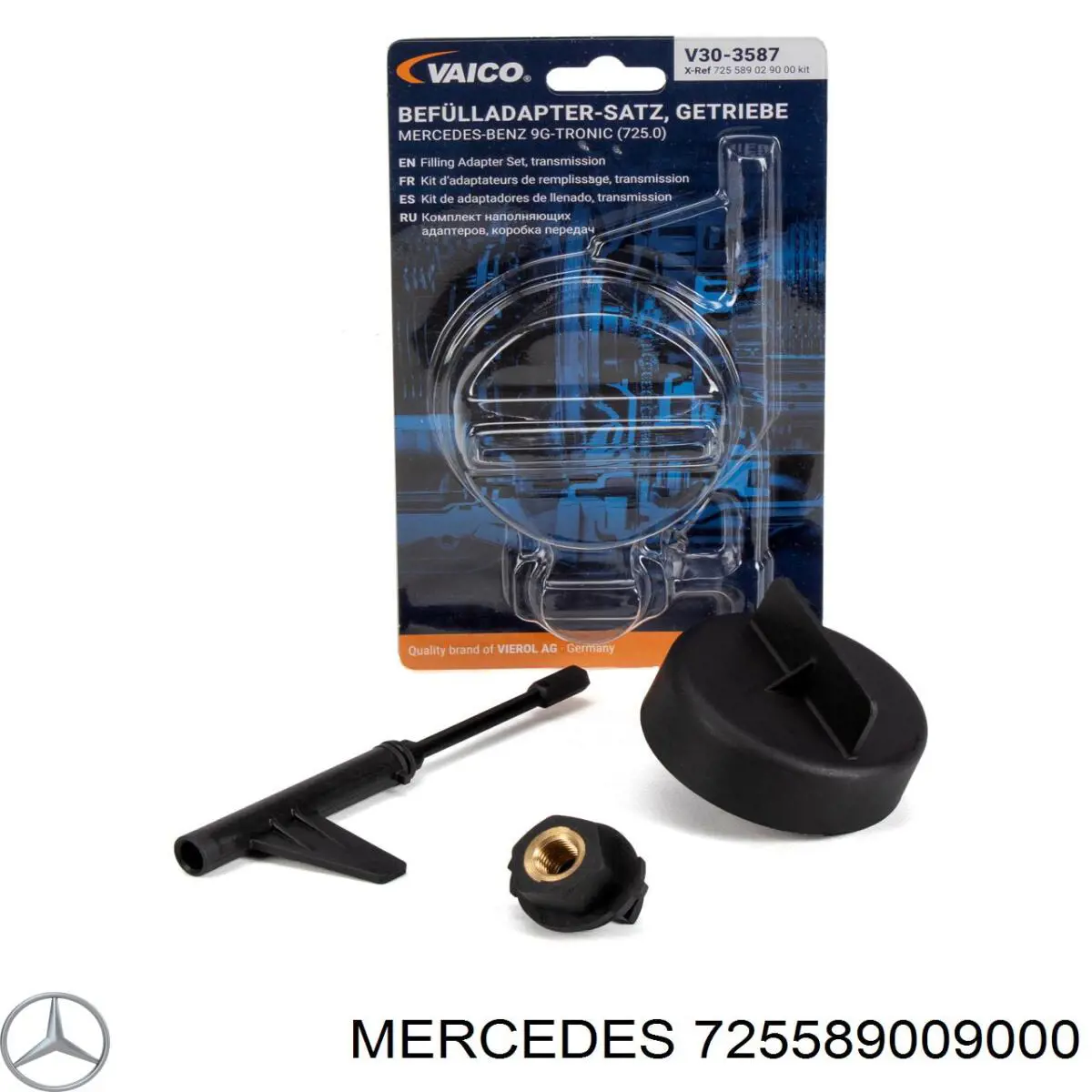 W725589009000 Mercedes 