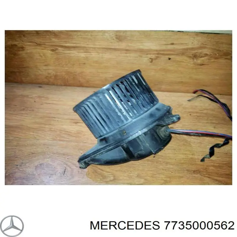 7735000562 Mercedes 