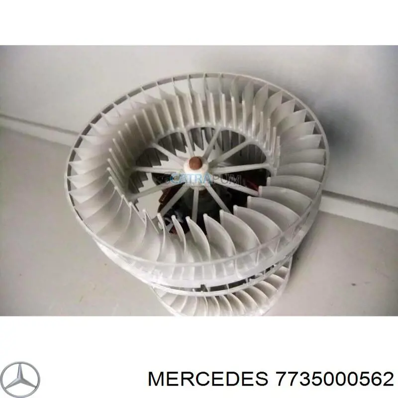 Compre 7735000562 Mercedes 