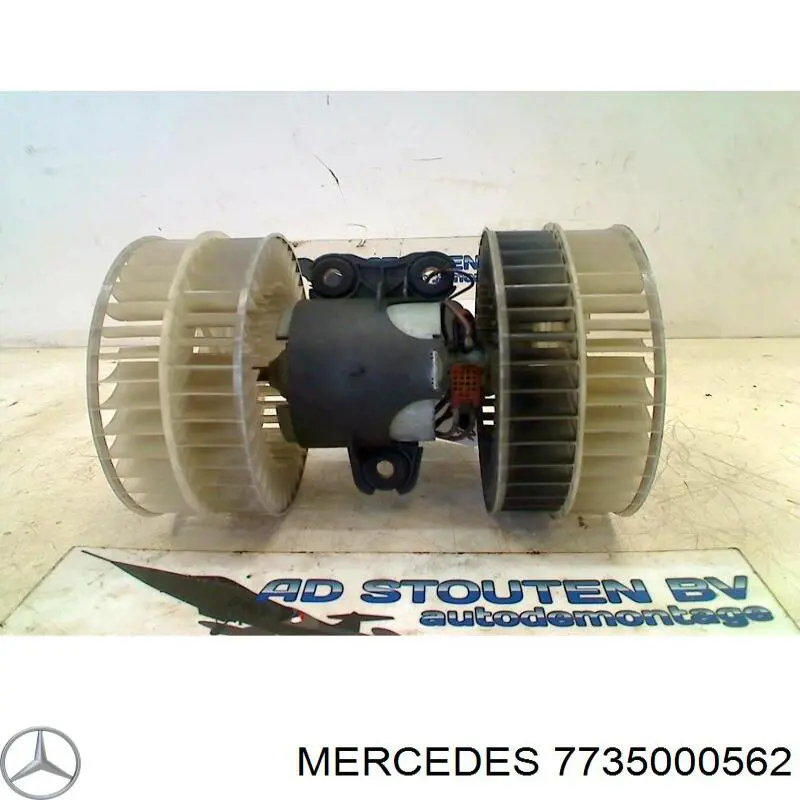 7735000562 Mercedes 