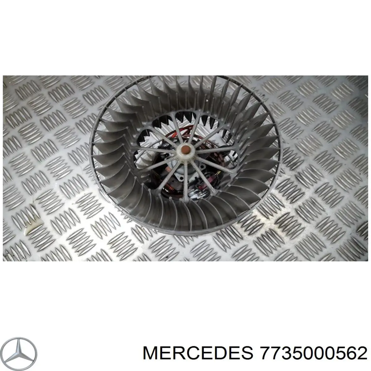 Compre 7735000562 Mercedes 