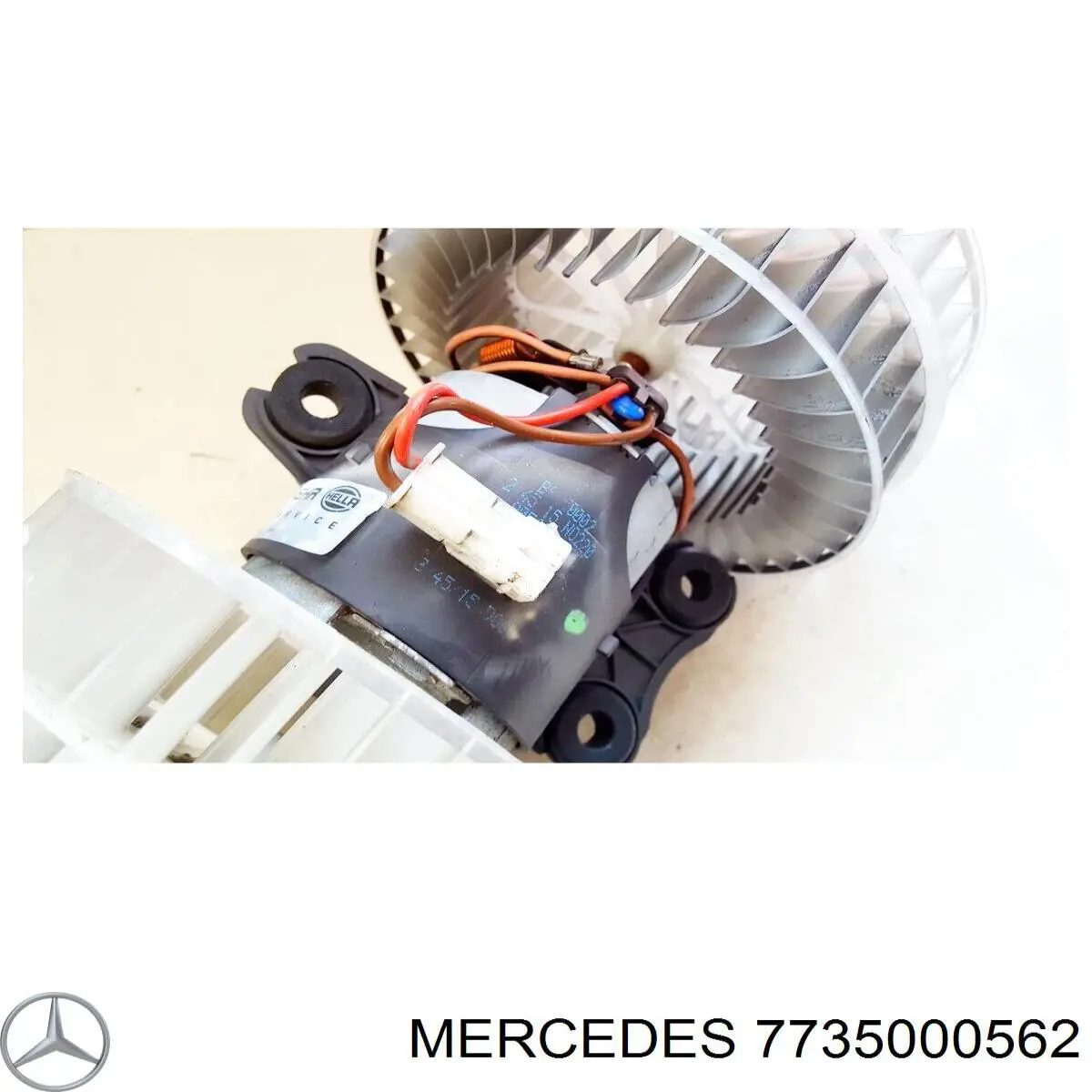  7735000562 Mercedes