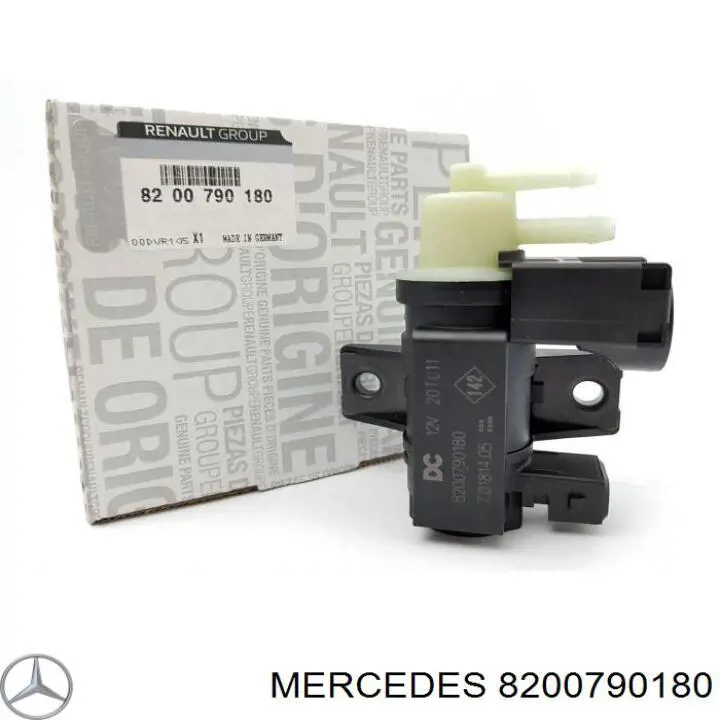 Convertidor de pressão (solenoide) de supercompressão Mercedes 8200790180 preço, a partir de 45,97 USD