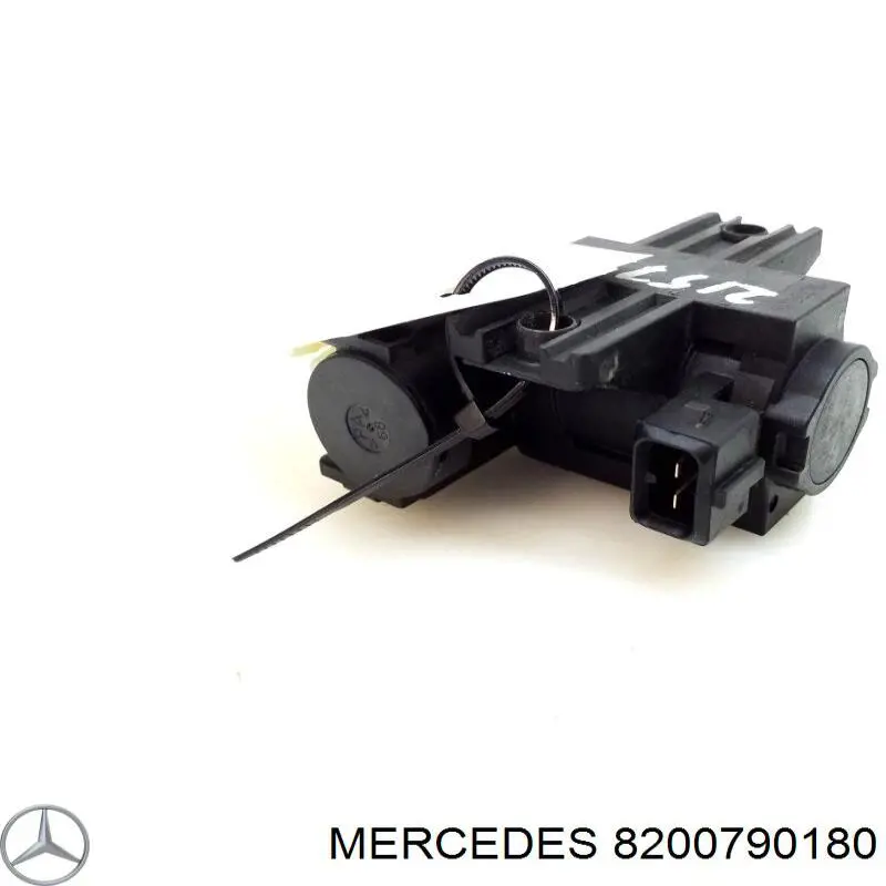 8200790180 Mercedes Convertidor de pressão (solenoide) de supercompressão