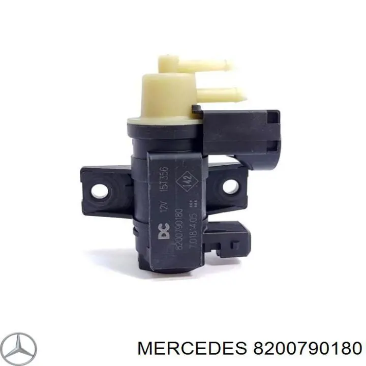 Compre 8200790180 Mercedes Convertidor de pressão (solenoide) de supercompressão