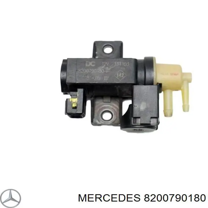 Convertidor de pressão (solenoide) de supercompressão 8200790180 Mercedes