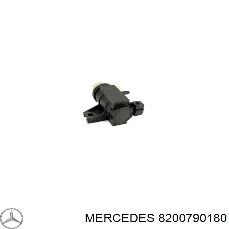 Convertidor de pressão (solenoide) de supercompressão 8200790180 Mercedes