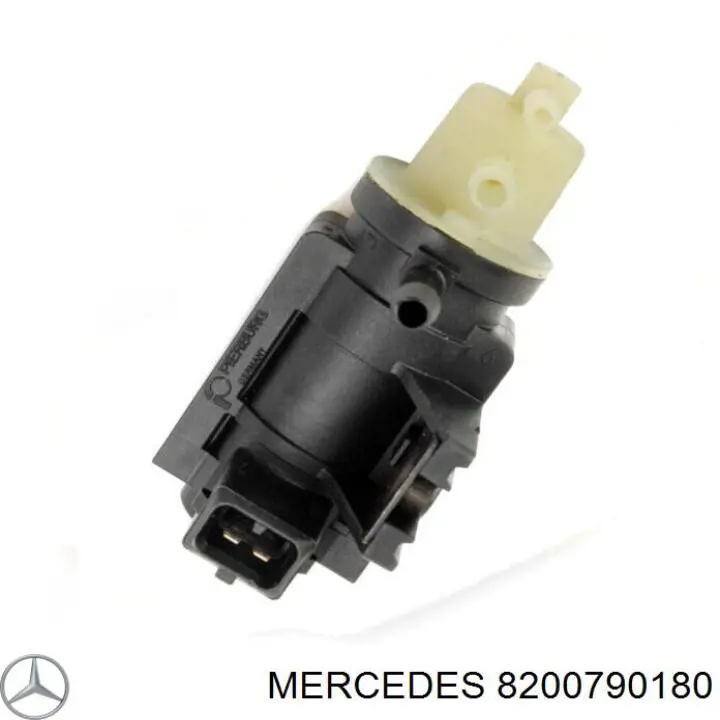 Convertidor de pressão (solenoide) de supercompressão 8200790180 Mercedes