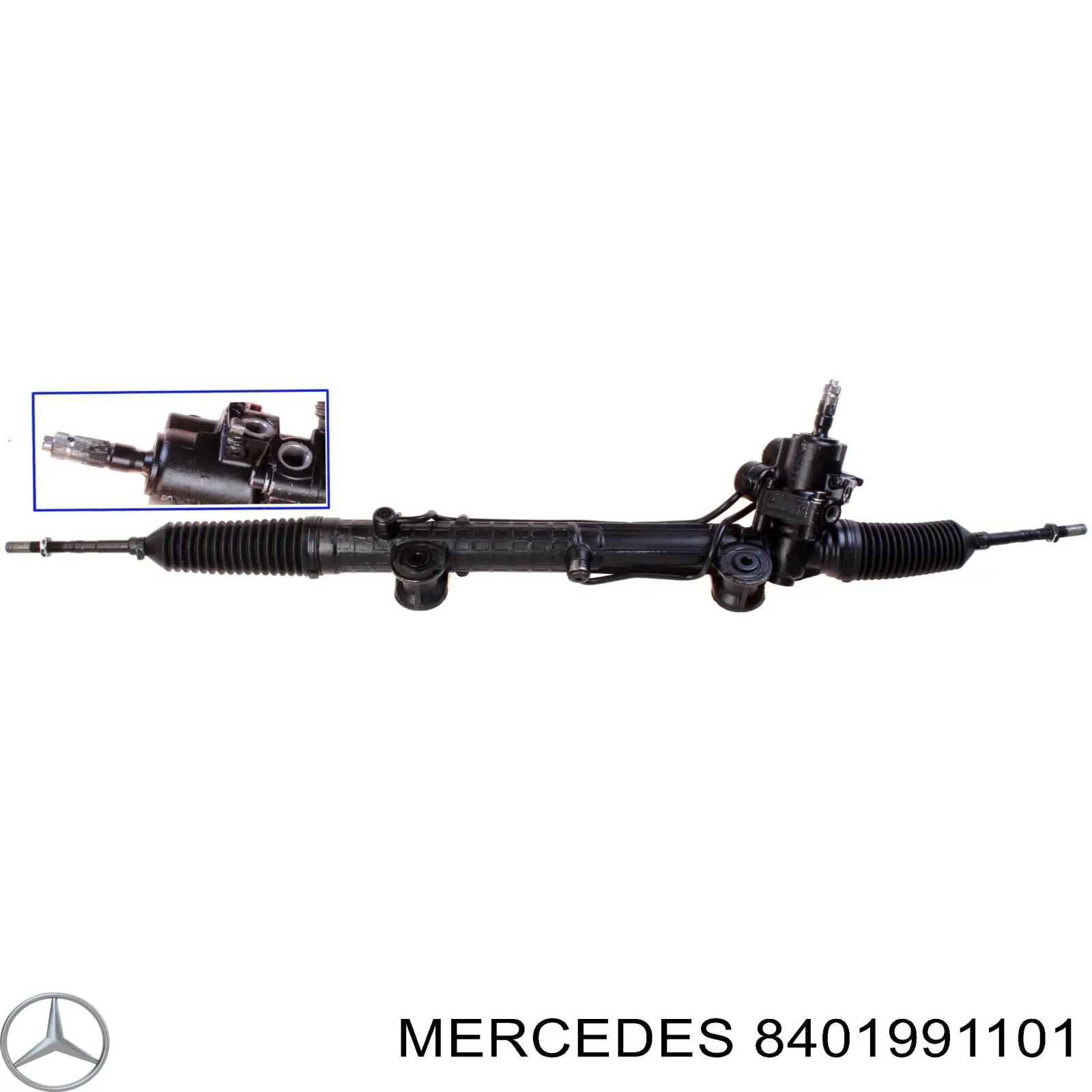 Cremalheira da direção WAT MR50 preço, a partir de 78,17 USD