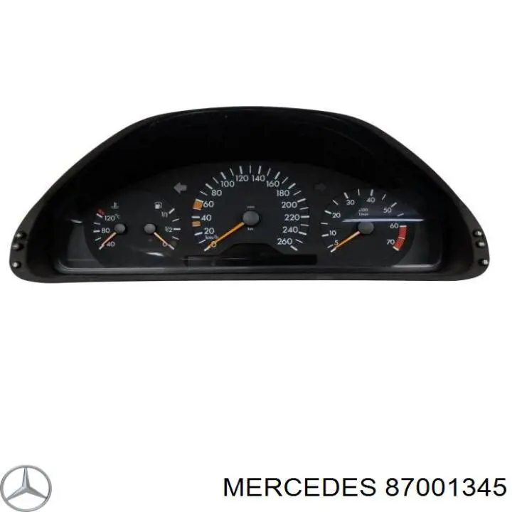 Compre 87001345 Mercedes 