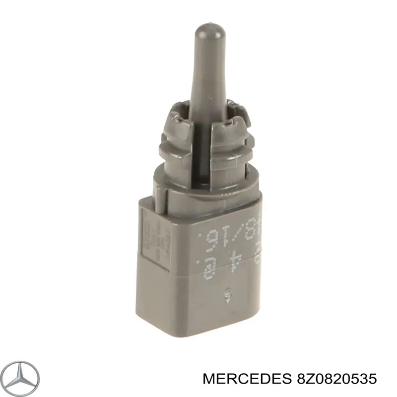 Compre 8Z0820535 Mercedes Sensor de temperatura do meio ambiente