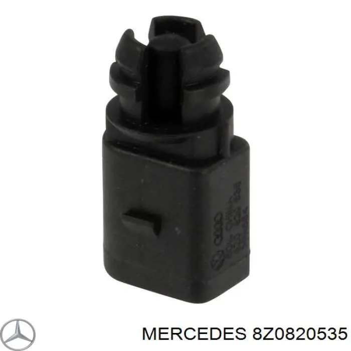 Sensor de temperatura do meio ambiente Mercedes 8Z0820535 preço, a partir de 4,50 USD