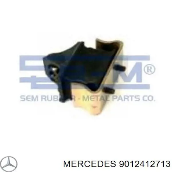 Coxim (suporte) esquerdo/direito de motor Mercedes 9012412713 preço, a partir de 25,47 USD