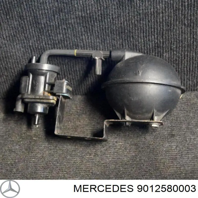 Compre 9012580003 Mercedes Tanque de recepção a vácuo de motor