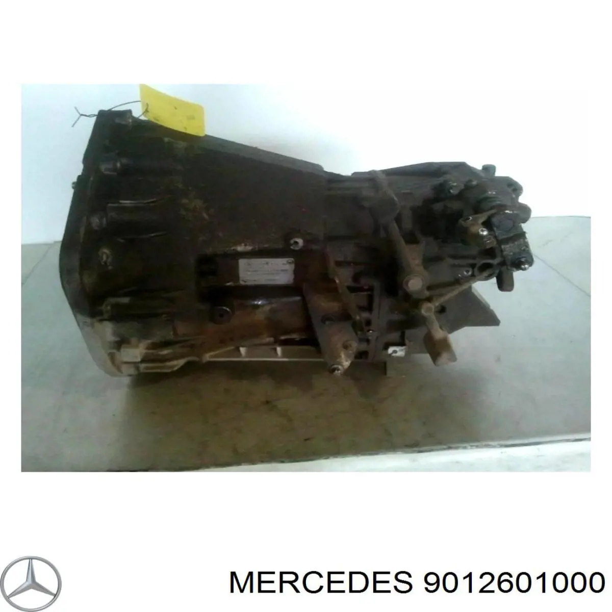  Mercedes 9012601000 preço, a partir de 561,85 USD
