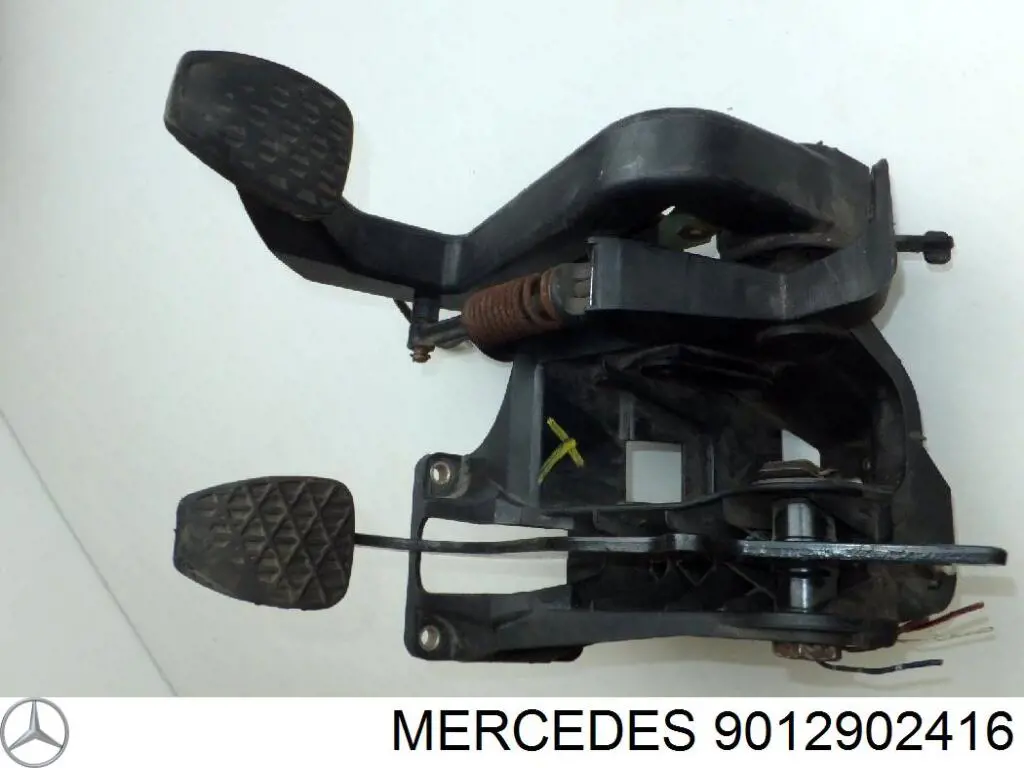 Pedal de embraiagem Mercedes 9012902416 preço, a partir de 30,68 USD