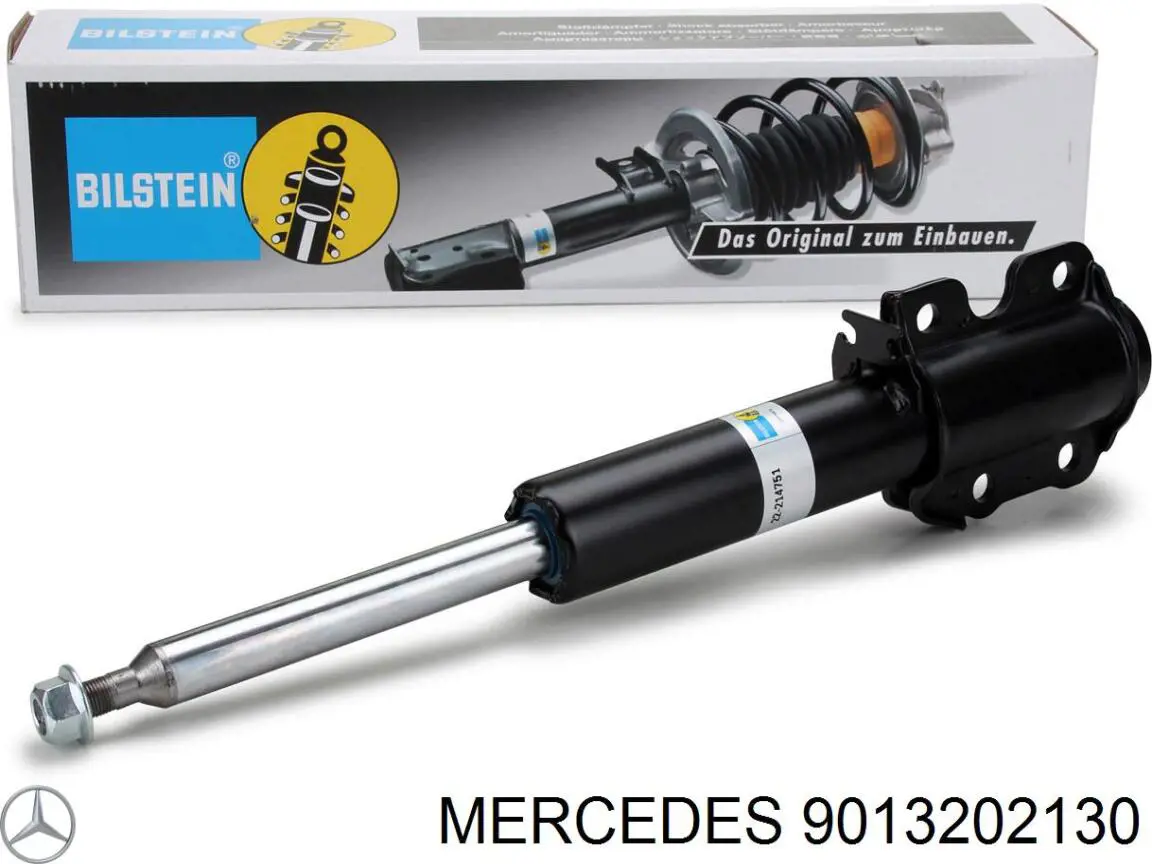 9013202130 Mercedes Amortecedor dianteiro