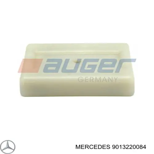Compre 9013220084 Mercedes Grade de proteção da suspensão de lâminas dianteira