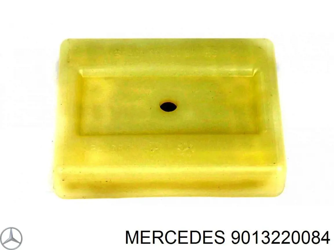 Grade de proteção da suspensão de lâminas dianteira Mercedes 9013220084 preço, a partir de 12,68 USD
