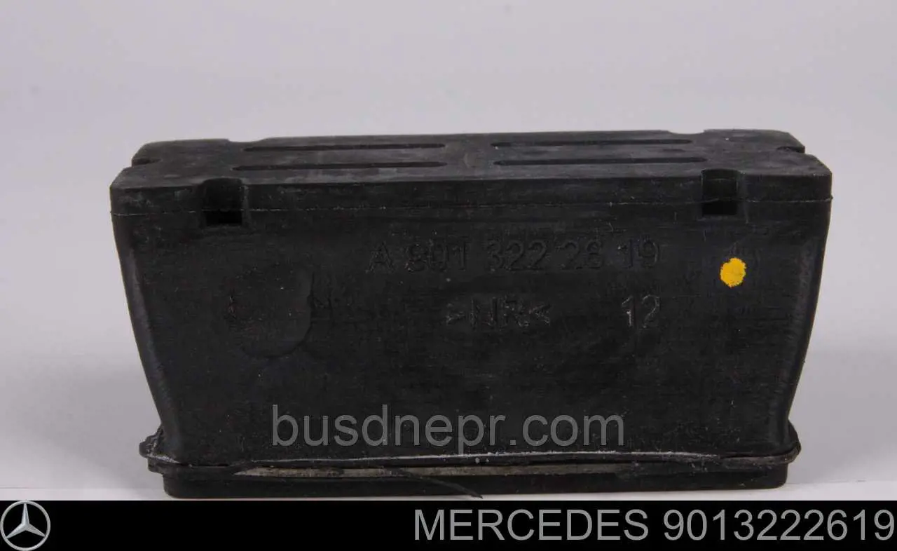 Grade de proteção da suspensão de lâminas dianteira Mercedes 9013222619 preço, a partir de 3,58 USD