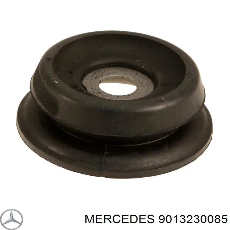 9013230085 Mercedes Suporte de amortecedor dianteiro
