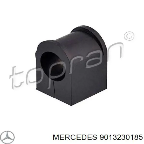 9013230185 Mercedes Bucha de estabilizador dianteiro