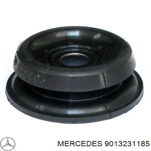 9013231185 Mercedes Suporte de amortecedor dianteiro