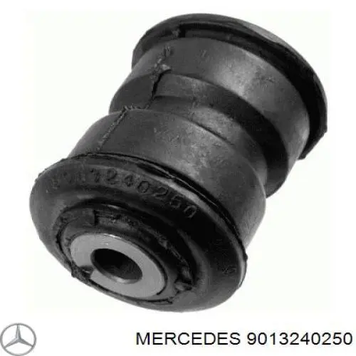 Compre 9013240250 Mercedes Bloco silencioso traseiro da suspensão de lâminas traseira