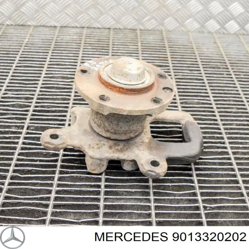 Compre 9013320202 Mercedes Pino moente (extremidade do eixo) dianteiro direito
