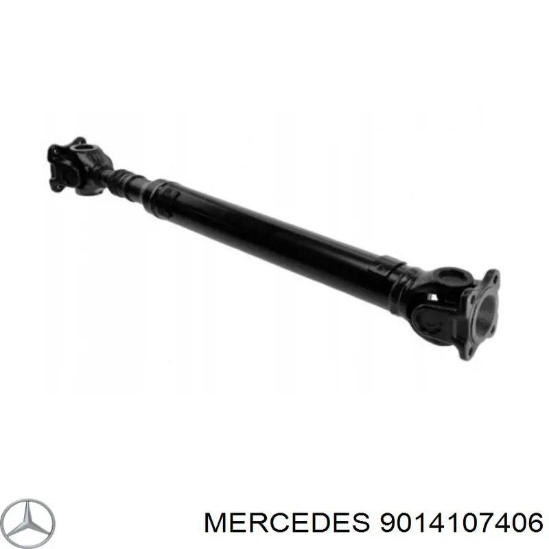 Junta universal traseira montada Mercedes 9014107406 preço, a partir de 360,94 USD