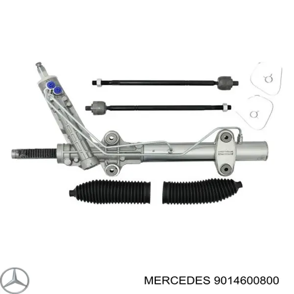 Cremalheira da direção Mercedes 9014600800 preço, a partir de 182,49 USD